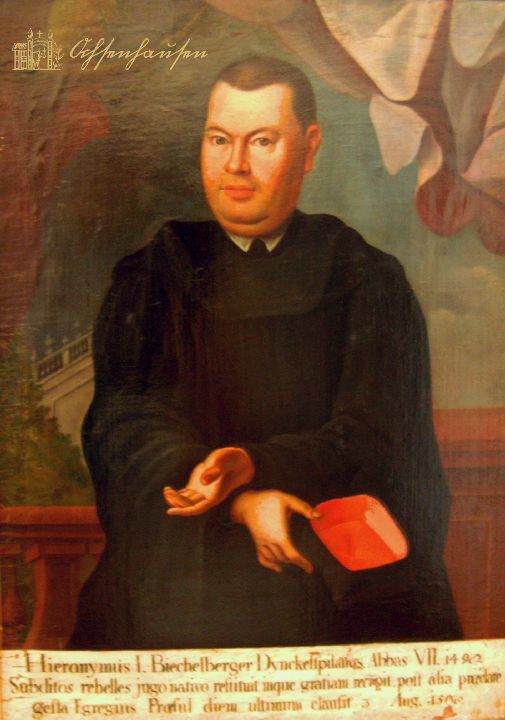 Hieronymus Biechelberger